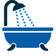 Saint James Bathrooms