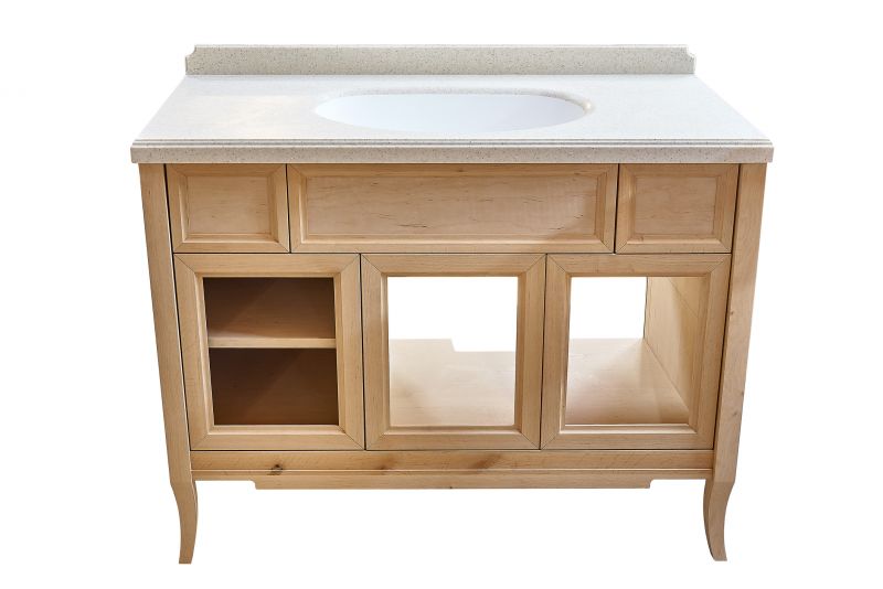 Bathroom Vanity and Storage Solutions