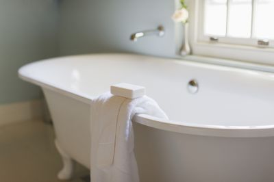 Traditional Bathtub Design