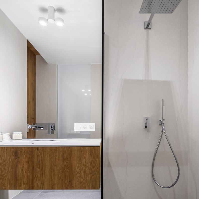 Contemporary Bathroom Fixture